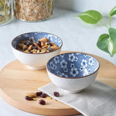 Karaca Glorious Flower Snack |  153.03.06.7223